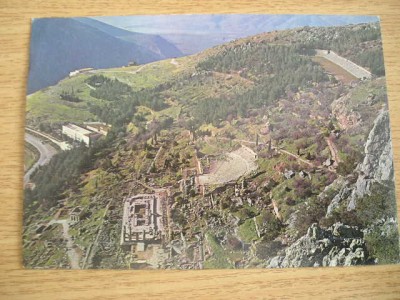 M2 R9 6 - Carte postala - Grecia foto