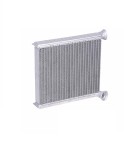 Radiator incalzire habitaclu Volkswagen Golf 6 Plus 2009-, Golf 6 2008-2016, Jetta 2010-, 183x155x26mm, SRLine 9503N8-1