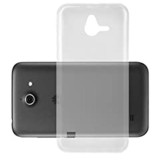 Cumpara ieftin Husa Telefon Silicon Huawei Ascend Y550 Clear Matte BeHello