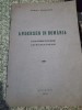 Andersen in Romania, O calatorie pe Dunare acum o suta de ani - Marcel Romanescu