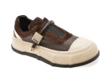 Cumpara ieftin Pantofi sport GRYXX maro, 5731175, din piele intoarsa