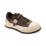 Pantofi sport GRYXX maro, 5731175, din piele intoarsa