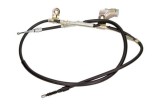 Cablu frana de mana VW PASSAT B5.5 (3B3) (2000 - 2005) MAXGEAR 32-0398