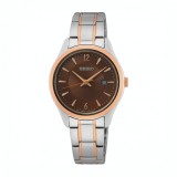 Ceas Dama, Seiko, Classic-Modern SUR476P1 - Marime universala