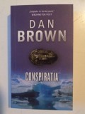 CONSPIRATIA de DAN BROWN , 2013