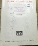 C2 MF interbelic - Masivul Giumalau - 30 FOTOGRAFII