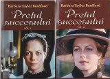 BARBARA TAYLOR BRADFORD - PRETUL SUCCESULUI ( 2 VOLUME ) + PASTREAZA VISUL ( 2 VOLUME )