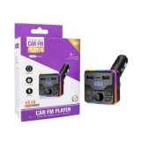 Modulator FM M51 Bluethoot cu led