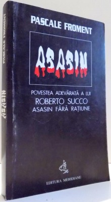 ASASIN de PASCALE FROMENT , 1999 foto
