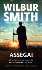 Assegai (saga familiei Courtney, vol. 13) - RAO