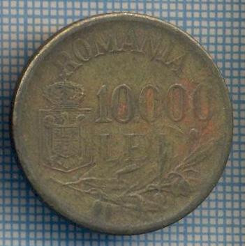 AX 858 MONEDA- ROMANIA - 10.000 LEI -ANUL 1947 -STAREA CARE SE VEDE