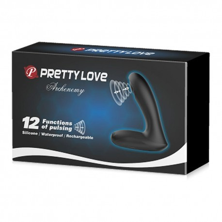 Stimulator prostata Pretty Love Archenemy