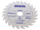 Disc ferăstrău circular lemn 190mm 24 dinți