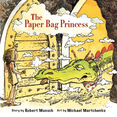 The Paper Bag Princess foto