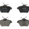 Set placute frana,frana disc ALFA ROMEO 166 (936) (1998 - 2007) ABE C2D009ABE