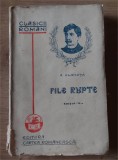 File rupte (ed. III) - A. Vlahuta