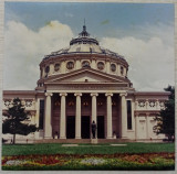Ateneul Roman, Bucuresti// fotografie de presa anii &#039;90-2000