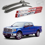Cumpara ieftin Ștergătoare Ford F150 Extended Cab Pick-up Gen XII+ 2008-prezent | Set Față Flat &ndash; TeamCar&reg;