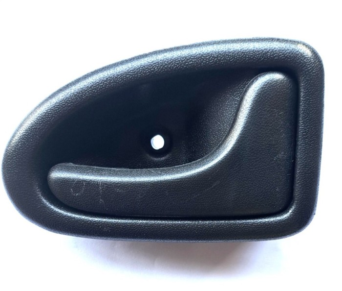 Maner deschidere usa interior dreapta negru Dacia LOGAN