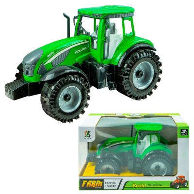 Tractor cu frictiune foto