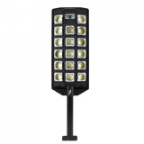 Lampa solara stradala 200W 442 LED, senzor de miscare, telecomanda