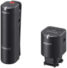 Sony Microfon Bluetooth Wireless ECM-W1M camere Sony Alpha Multi-Interface Shoe foto