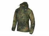 GEACA MODEL WINDRUNNER - WINDPACK NYLON - FLECKTARN