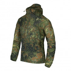 GEACA MODEL WINDRUNNER - WINDPACK NYLON - FLECKTARN