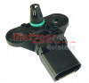 Senzor,presiune supraalimentare VW CADDY III Combi (2KB, 2KJ, 2CB, 2CJ) (2004 - 2016) METZGER 0906120