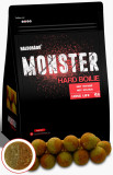 Haldorado - Boilies-uri Monster Hard Boilie 24+, 700g, 24mm - Mango picant