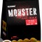 Haldorado - Boilies-uri Monster Hard Boilie 24+, 700g, 24mm - Mango picant