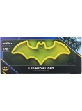 Paladone Dc Batman Wall Mountable Led Neon Light (pp13741dcvn)