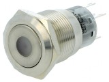 Comutator Anti-Vandalism SPDT 0,5A/220VAC 1A/24VDC