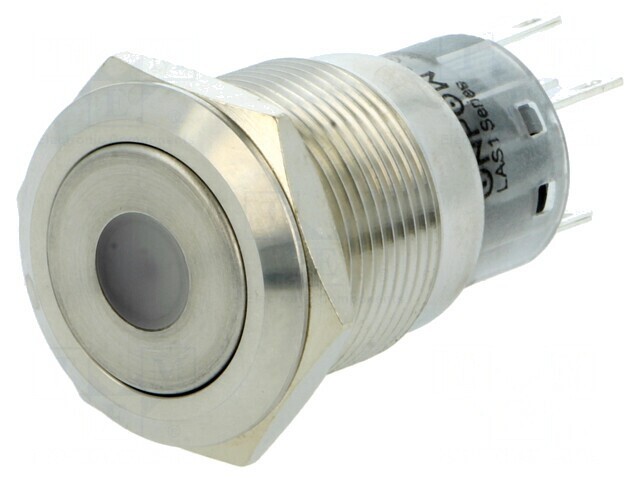 Comutator Anti-Vandalism SPDT 0,5A/220VAC 1A/24VDC