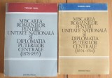 Teodor Pavel Mișcarea rom&acirc;nilor pentru unitate națională și diplomația 2 vol