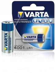 Varta Baterie alcalina 1,5V 4001 N Lady LR1 foto