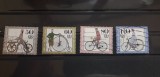 Timbre straine dupa anul 1950, Stampilat