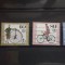 Timbre straine dupa anul 1950