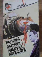 AVANTAJ... MARLOWE-RAYMOND CHANDLER foto