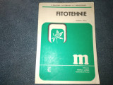 FITOTEHNIE MANUAL PENTRU CLASA A XII 1982