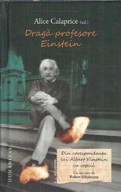 Draga profesore Einstein - Alice Calaprice