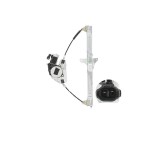 Macara geam usa fata cu motoras OPEL AGILA (H00), 07.2000-01.2008; SUZUKI WAGON R+ (EM), 01.1993-05.2000; WAGON R+ (MM), 05.2000-2008, partea dreapta