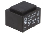 Transformator &icirc;ncapsulat 2,3VA 230VAC 18V PCB