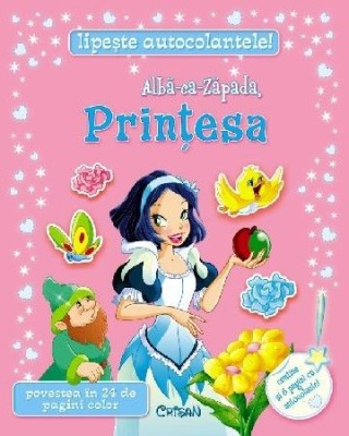 Albă ca Zăpada, prinţesa. Editia a 2-a foto