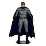 DC Rebirth DC Multiverse Figurina articulata Batman (Gold Label) 18 cm