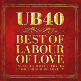 UB40 Best Of Labour Of Love (cd), Reggae