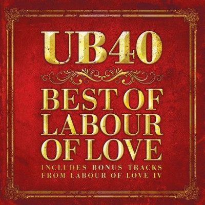 UB40 Best Of Labour Of Love (cd) foto