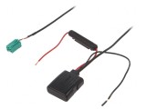 Adaptor Bluetooth Mini ISO 6pin pentru Alfa Romeo și Fiat