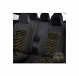 Huse scaune auto universale PREMIUM cu bancheta spate fractionata Cod:F3001-P2