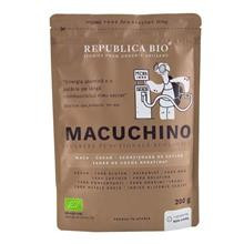 Pulbere Functionala cu Gust de Ciocolata Macuchino Ecologica Vegana 200gr Republica Bio Cod: 1003322 foto